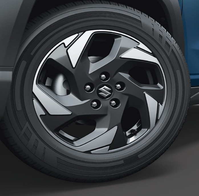 Aero Cut Alloy Wheels